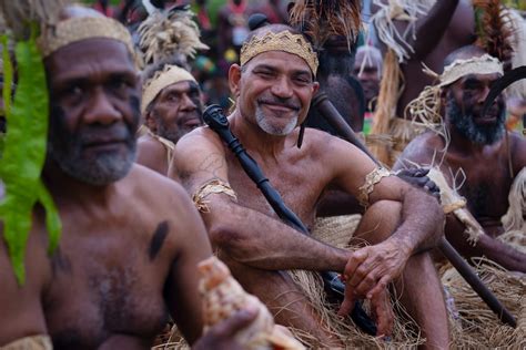 Melanesian Arts and Culture Festival celebrates one of the world's most ...