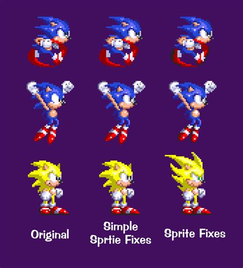 Knuckles Sprite Fixes Sonic A I R Skin Mods | Hot Sex Picture