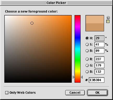 web-safe colors, to use or not to use