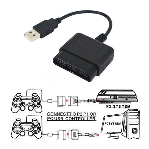 Best Price High Quality 1pc USB Adapter Converter Cable For Game ...