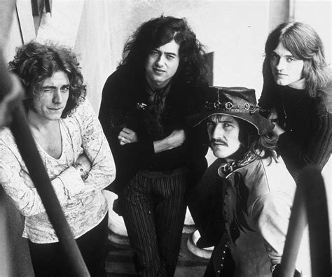 Led Zeppelin Documentary to Feature Surviving Band Members - Rolling Stone