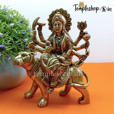 DURGA DEVI STATUE - Templeshop