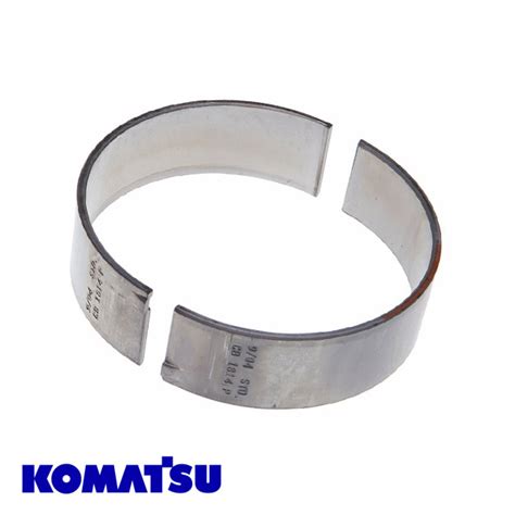 Conrod Bearing Komatsu - My Blog