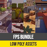 Low Poly FPS Bundle