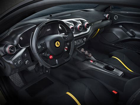 Ferrari F12tdf Interior | Ferrari f12 tdf, Ferrari f12, Ferrari