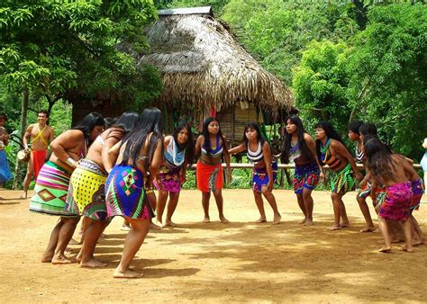 Embera Indian Village, Panama | Audley Travel