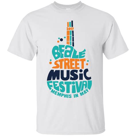 Beale Street Music Festival Memphis in May shirt sold by iFrogtees | Festival shirts, Beale ...