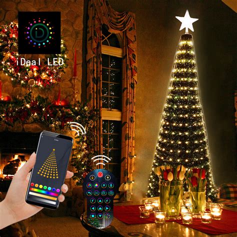 iToolMax DIY Custom APP Control Christmas Tree Lights – itoolmax