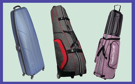 The 7 Best Golf Travel Bags to Protect Your Clubs on Your Next Trip, According to Reviews