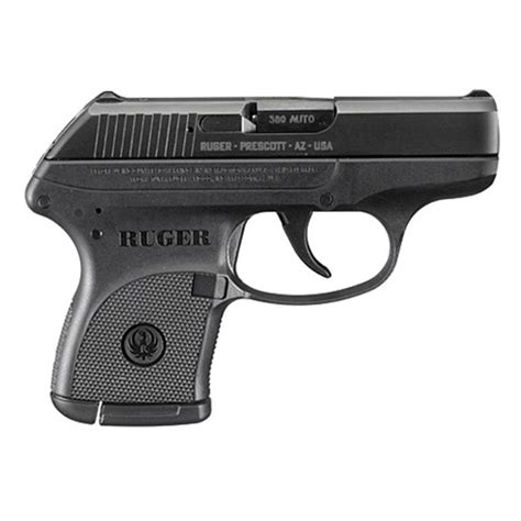 Ruger LCP, Semi-Automatic, .380 ACP, 2.75" Barrel, 6+1 Rounds - 643498, Semi-Automatic at ...