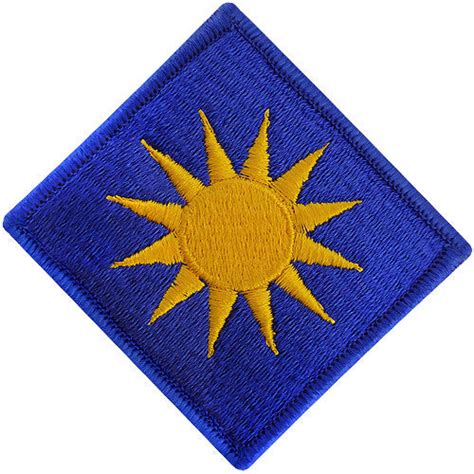 40th Infantry Division Class A Patch | USAMM