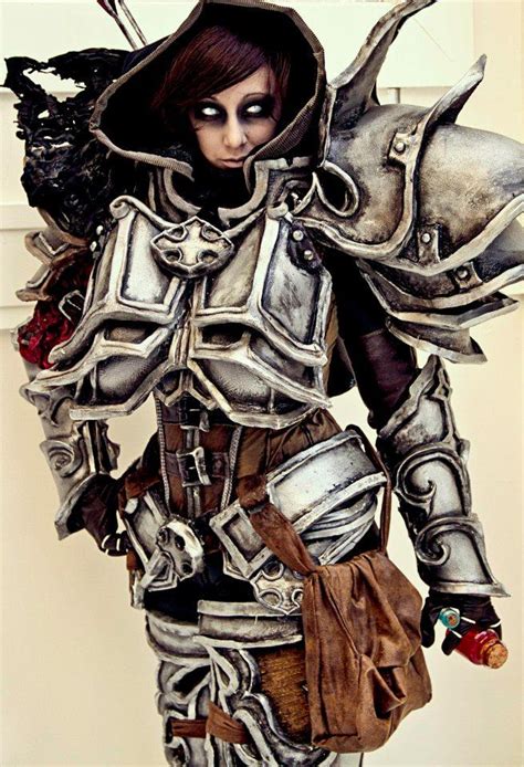 Diablo 3 Demon Hunter. | Cosplay | Know Your Meme