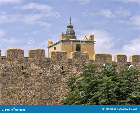 Church of Saint Mary of Zion, Where the Chapel is Located, Where the ...