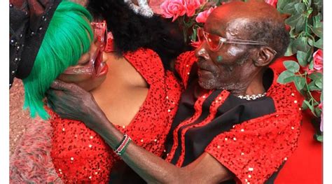 Manzi Wa Kibera And Her Mubaba Prepare For Grand Wedding - Udaku News Kenya