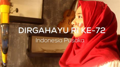 INDONESIA PUSAKA!!! cover - YouTube