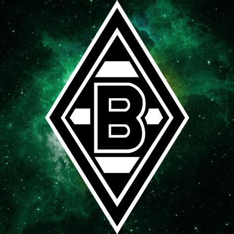 Borussia-Mönchengladbach logo | Fußball | Pinterest | Logos