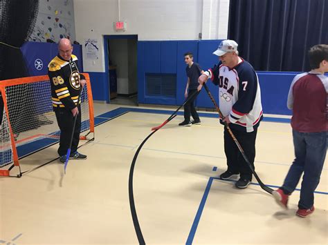 Bruins Alumni Appear at Anti-Bullying Event in Whitinsville, MA at ...