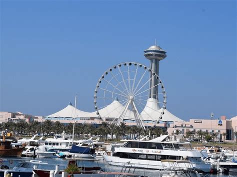 Marina Mall & Marina Eye, Abu Dhabi - Timings, Things to Buy