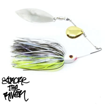 Spinnerbait 14 GR Purple Chart – Passion Carnassiers France