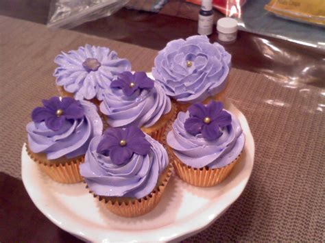 Dragonfly Desserts: Wedding Shower Cupcakes & Cookies