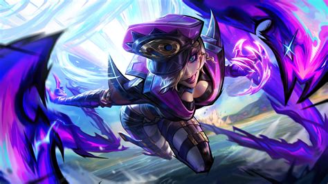 Soul Fighter Evelynn Skin League Of Legends 4K Wallpaper - Download ...