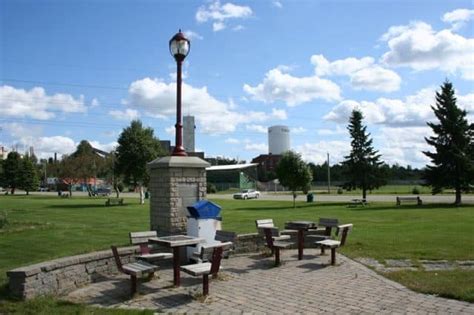 Timmins, Ontario parks, trails & places - eh Canada Travel