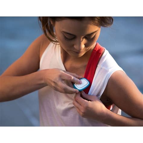 54% off on Wearable Safety Device with 2 Cases