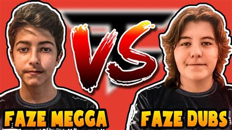 Faze Megga vs Faze Dubs (Fortnite 1v1 Creative build battle) - YouTube