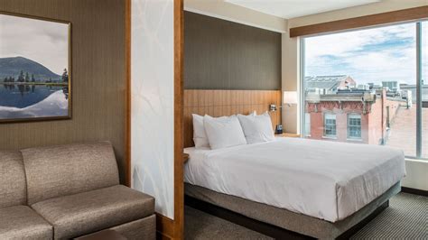 Waterfront Pet-Friendly Hotel in Downtown Portland Maine | Hyatt Place ...