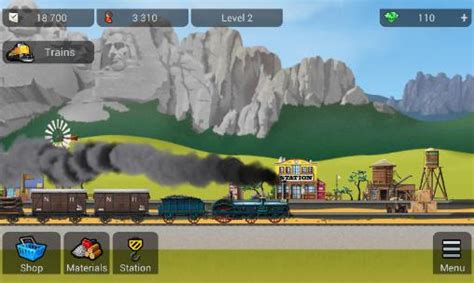 Train station: The game on rails for Android - Download APK free