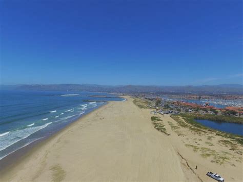 Ventura Harbor Beaches Replenished for Summer | Ventura Harbor