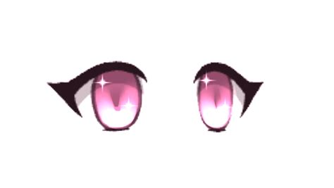 Gacha Eyes Drawing