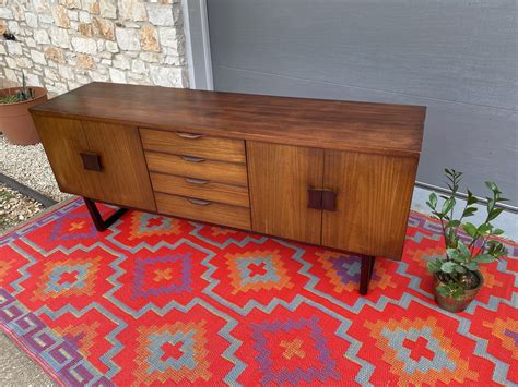 Mahogany Credenza - Renewed Perspective