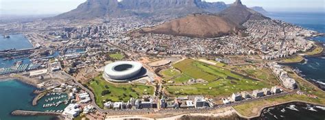 Cheap flights to Cape Town (CPT) from £510 | Netflights