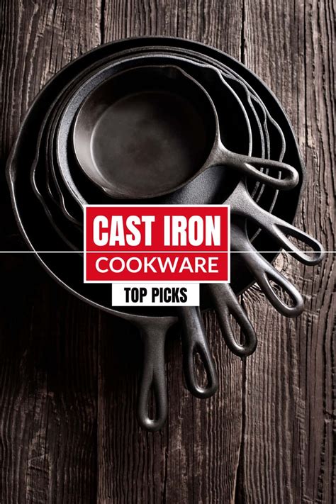 Cast Iron Cookware: The Best Picks for a Home Chef - The Honour System