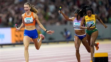 Report: World Athletics Championships Day 9 | Watch Athletics