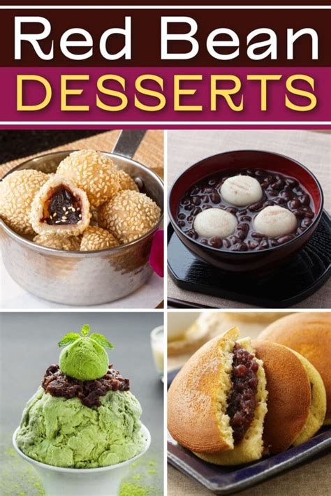 25 Best Red Bean Desserts You'll Want to Try - Insanely Good