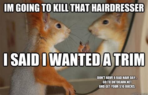 Bad Hair day memes | quickmeme