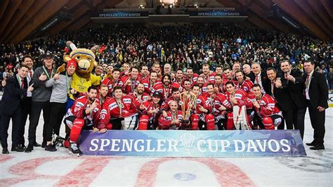 Spengler Cup winners list: Team Canada 2019 Champions, History - Sports ...