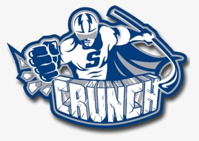 Syracuse Crunch Logo, HD Png Download , Transparent Png Image - PNGitem