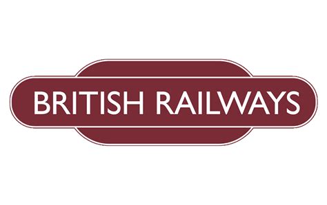 British Railways Logo transparent PNG - StickPNG