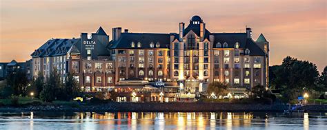 Delta Hotels Victoria Ocean Pointe Resort: In Victoria preiswert übernachten | Delta Hotels ...