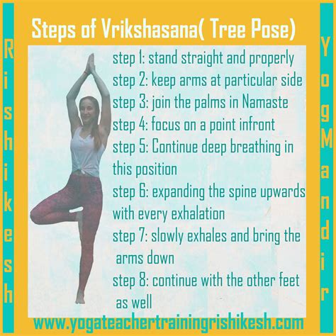 Chakrasana (wheel pose): steps benefits and precautions | Tree pose, Poses, Wheel pose