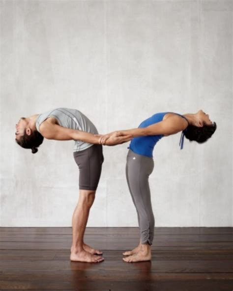 Fun Yoga Poses For 2