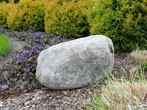 Go Big, Go Bold with Landscape Boulders - Sweeney's Custom Landscaping Inc