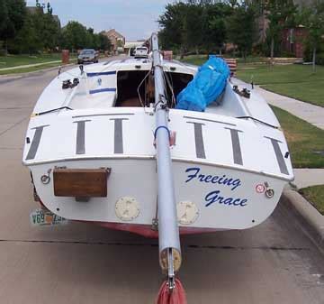 Flying Scot sailboat for sale, used sailboats