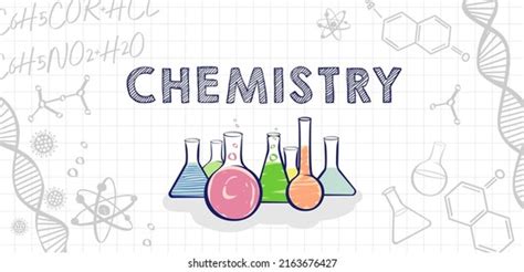 4,584 Chemistry Inscription Images, Stock Photos & Vectors | Shutterstock