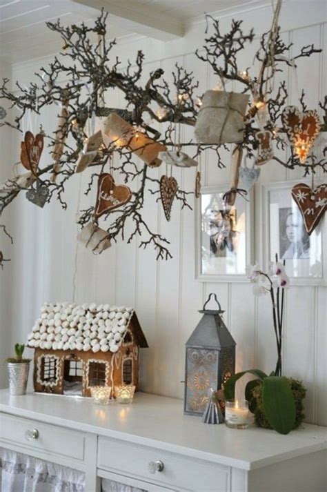 27 Scandinavian Christmas Decorating Ideas To Inspire You - Feed Inspiration