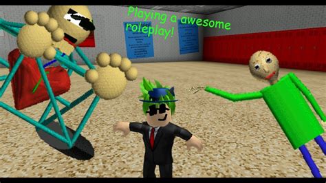 Baldi39s Basics Characters As Old Youtube