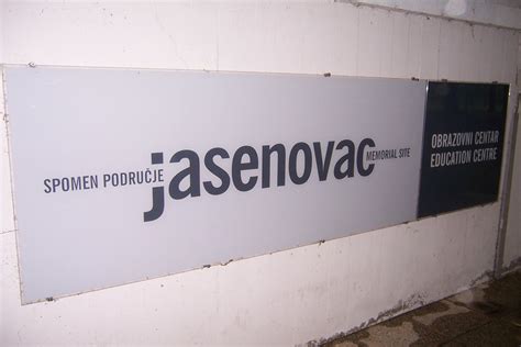 Museum Extermination Camp Jasenovac - Jasenovac - TracesOfWar.com